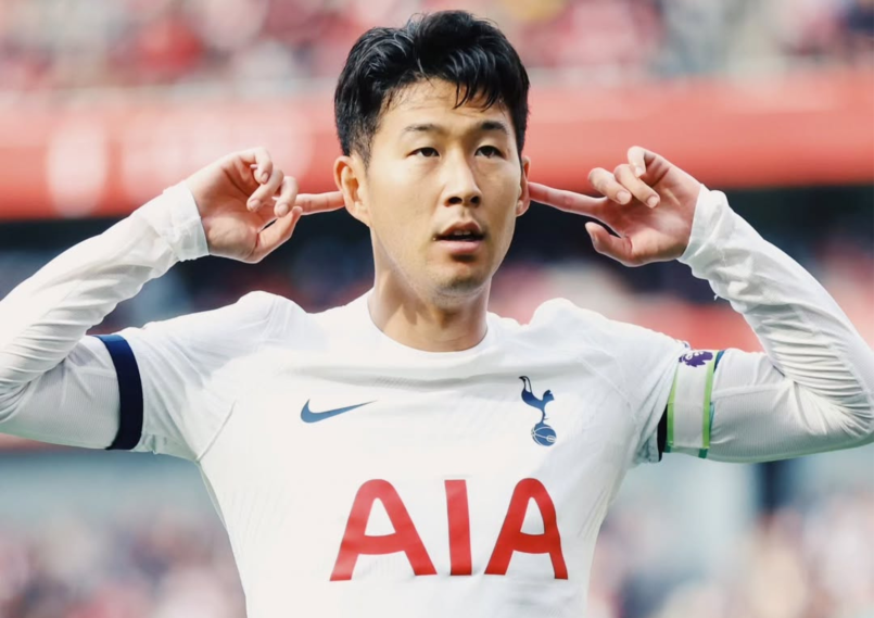 Son Heung Min