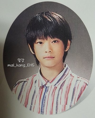 Kang Tae Oh ( Elementary )