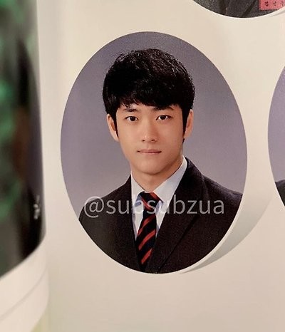 Kang Tae Oh ( High School)