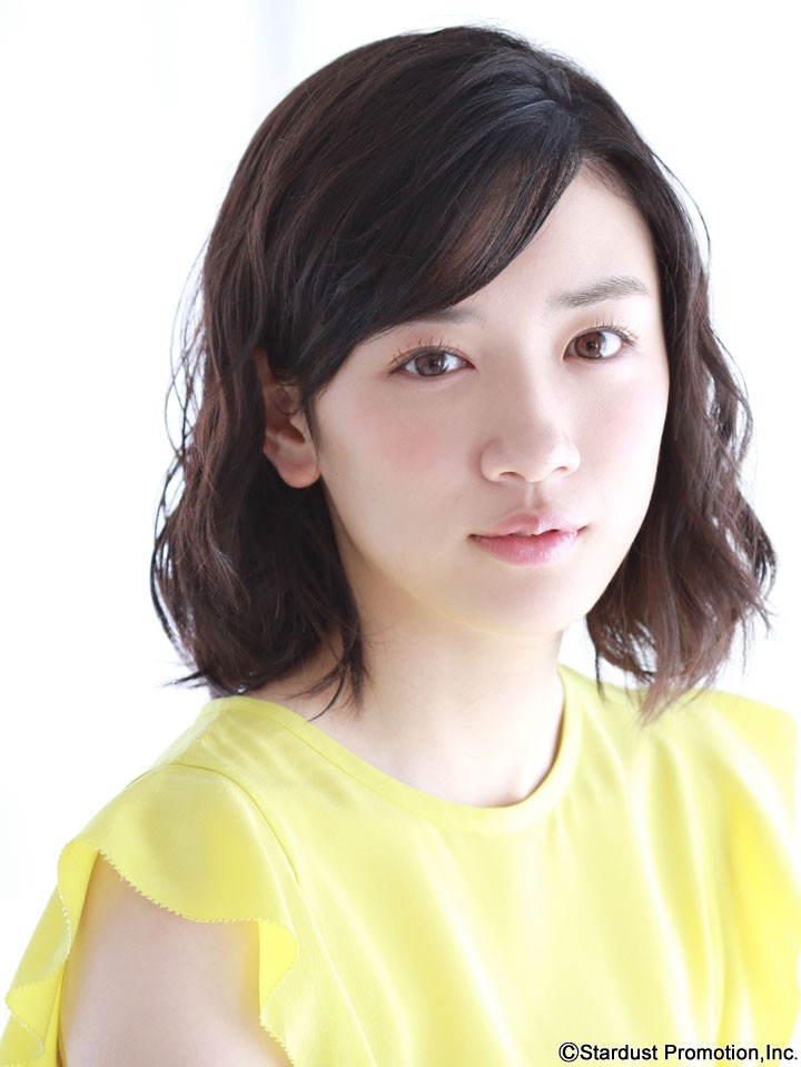Nagano Mei