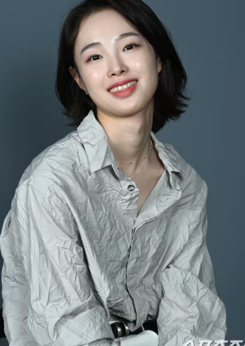 Actress Kang Hae Rim