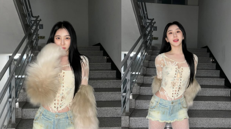 Lee Chaeyeon