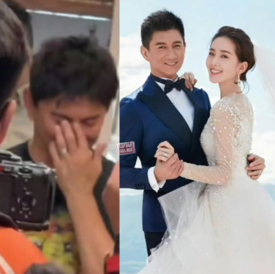 Nicky Wu and Liu Shishi
