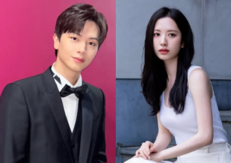 Yook Sung-jae, Kim Ji-yeon