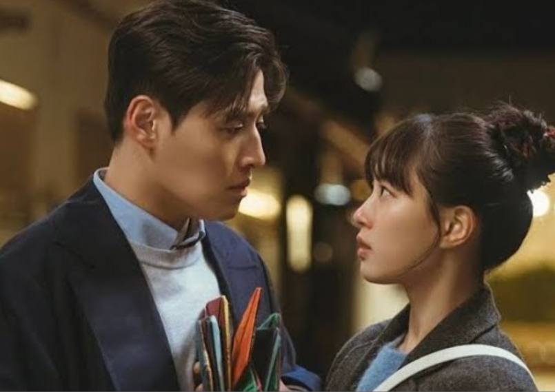Kang Ha-neul and Go Min-si