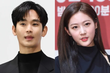 Kim Soo Hyun, Kim Sae Ron