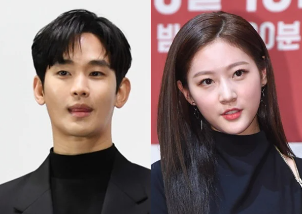 Kim Soo Hyun, Kim Sae Ron
