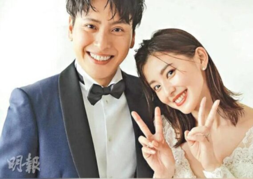 Yamashita Kenjiro and Asahina Aya