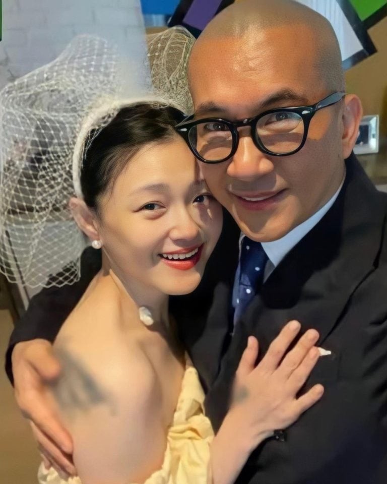 Koo Jun-yup and Barbie Hsu