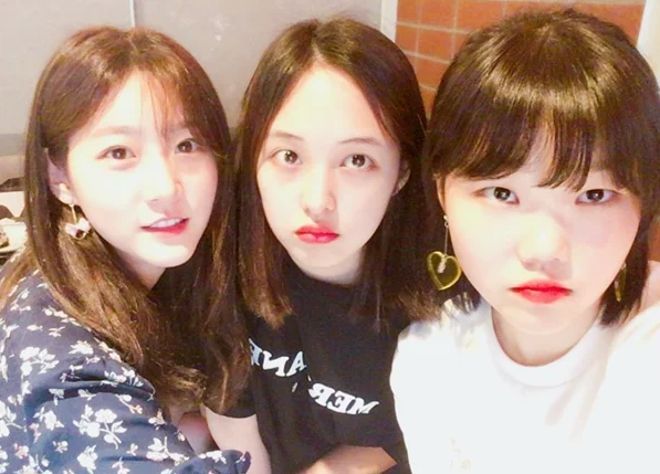 Kim Bo-ra ,Lee Soo-hyun ,kim sae ron