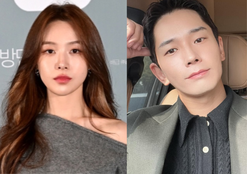 On Joo Wan,Girl's Day's Minah