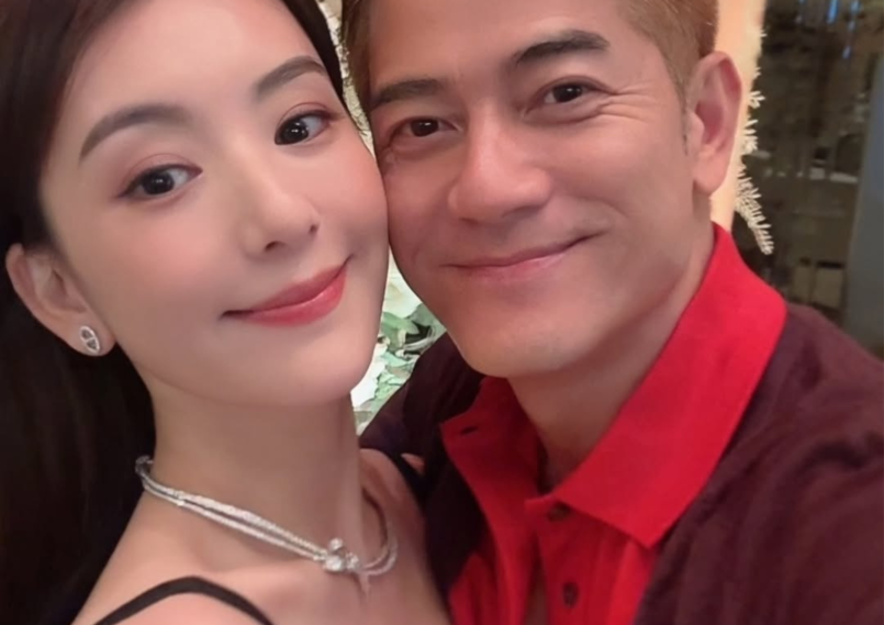 Aaron Kwok