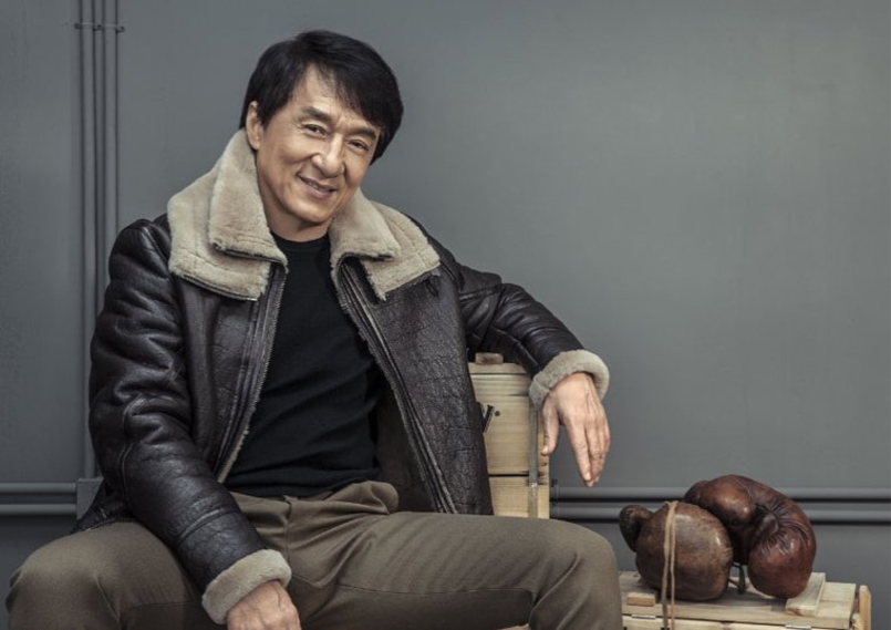 Jackie Chan