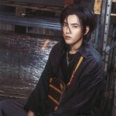 kris wu