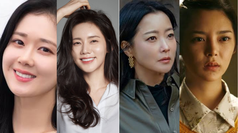 Jang Nara, Kim Heesun & More
