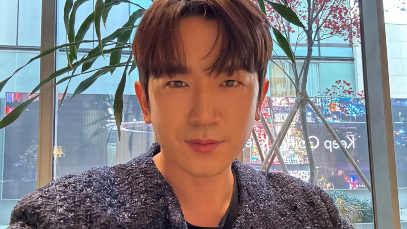 Shinhwa’s Lee Minwoo