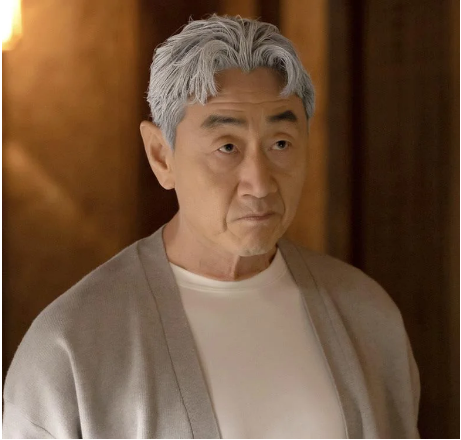 Huh Joon-ho as Comment Image Yeom Jang Seon