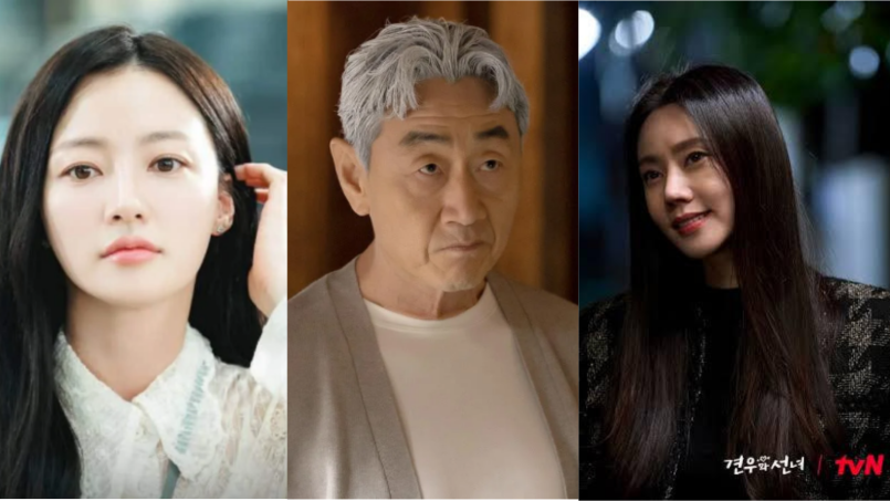 K-drama most hated recent villains