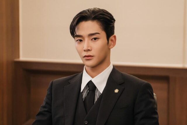 Rowoon in Destined With You Rowoon in Destined With You