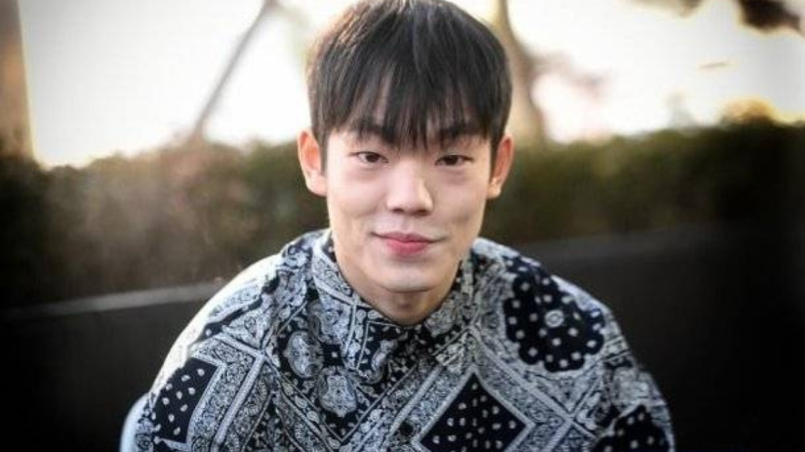 Actor Lee Jung-hyun