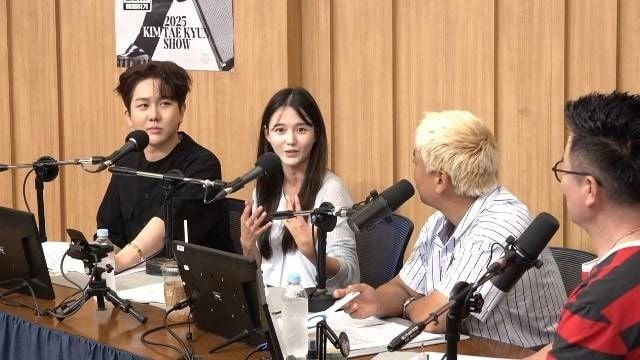 Nam,Kim Soo-chan,comedian Kwak Beom