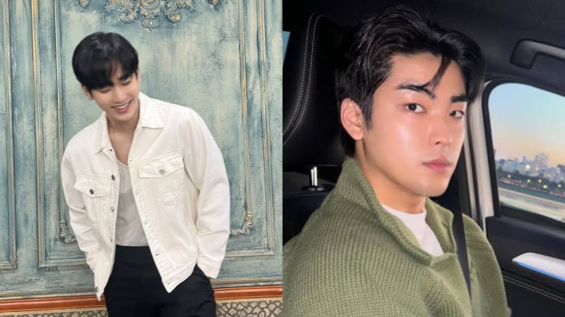 Kim Soo-gyeom, under Kim Soo-hyun