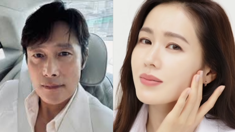 Lee Byung Hun's, Son Ye Jin