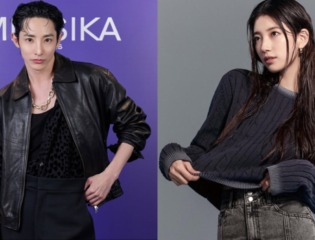 Lee Soo Hyuk, Suzy