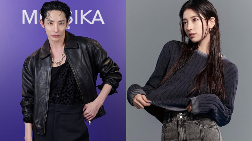 Lee Soo Hyuk, Suzy