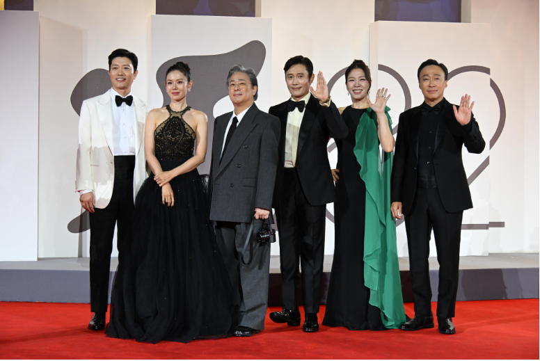 Park Chan-wook’s Inevitable