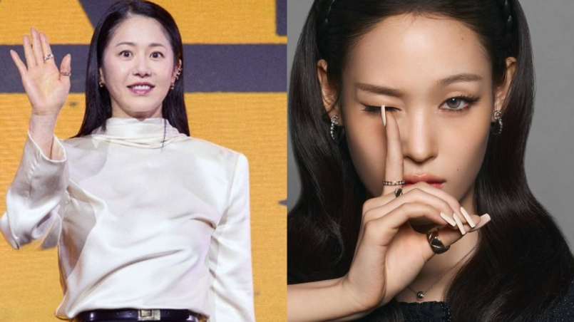 Go Hyun Jung & Annie