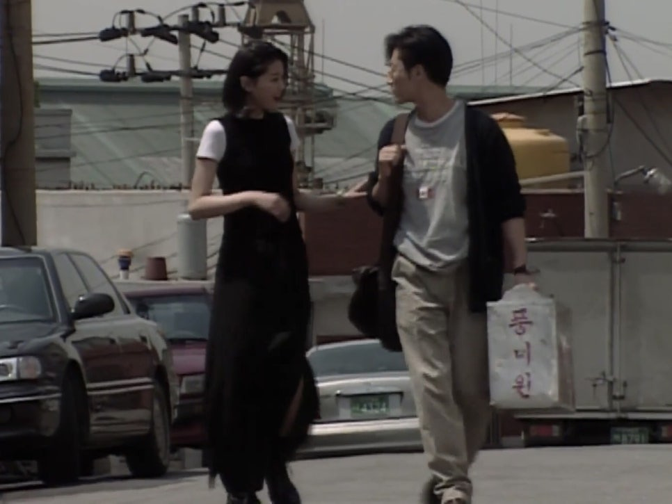KDRAMA OLD FASHION