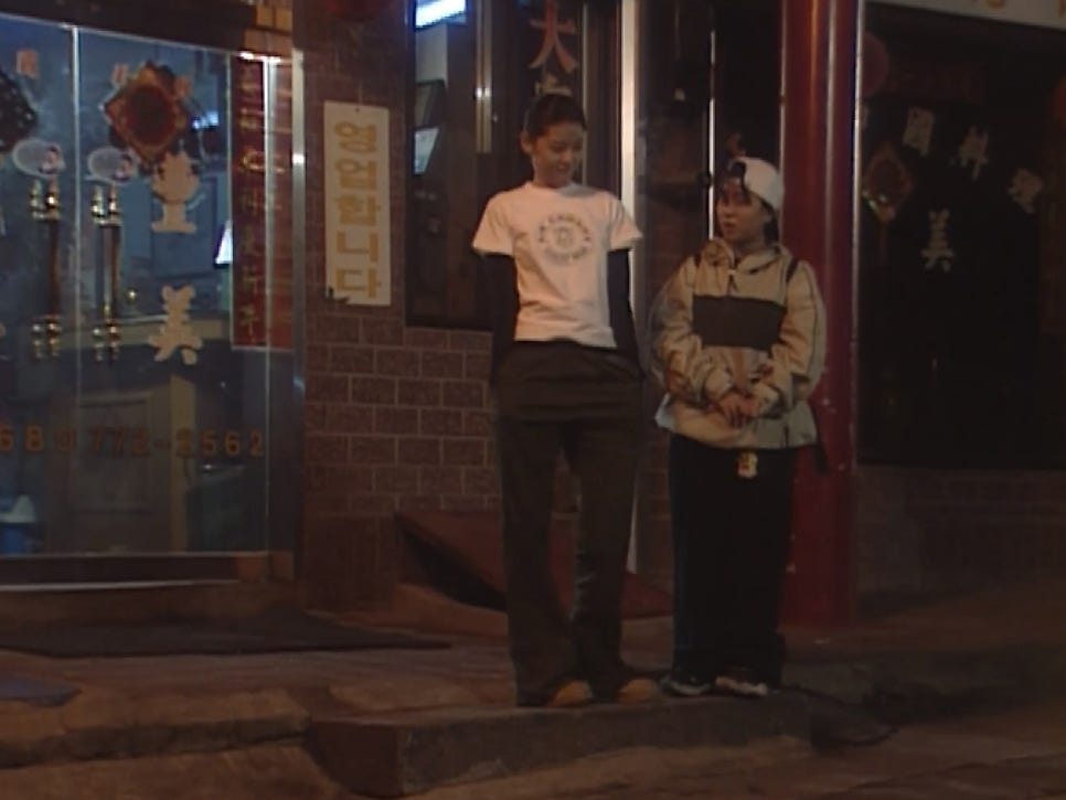 KDRAMA OLD FASHION