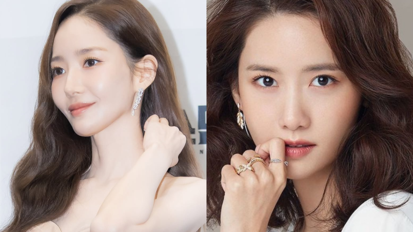 Park Min-young AND Im Yoon-ah