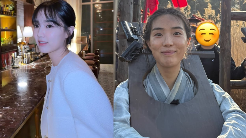 Yoon Seo Ahas Gil Geum in "Bon Appétit, Your Majesty"