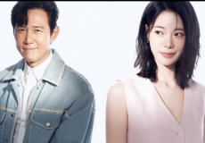 Lee Jung Jae and Lim Ji Yeon