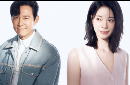 Lee Jung Jae and Lim Ji Yeon