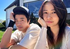 Son Tae-young  & Kwon Sang Woo
