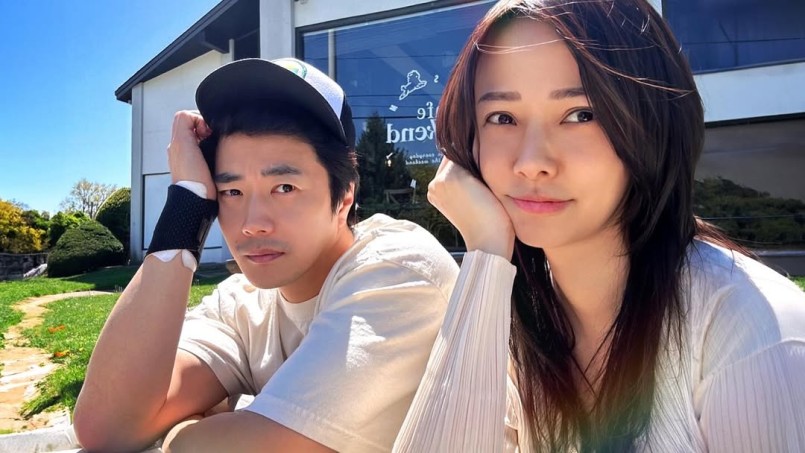 Son Tae-young & Kwon Sang Woo