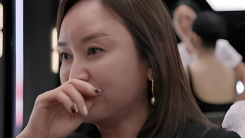 Kim Sun Jin wife of late actor Jo Min Ki