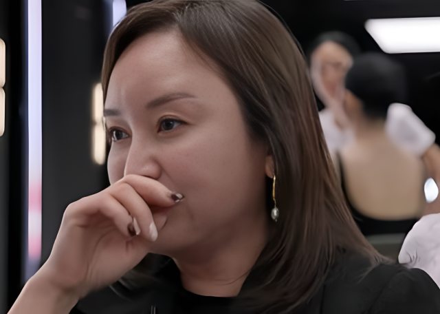 Kim Sun Jin wife of late actor Jo Min Ki