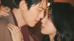 Suzy and Kim Woo Bin