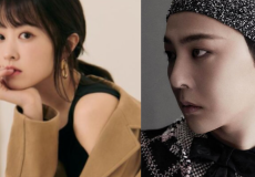 Park Bo Young & G-Dragon