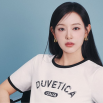 Actress Kim Ji-won