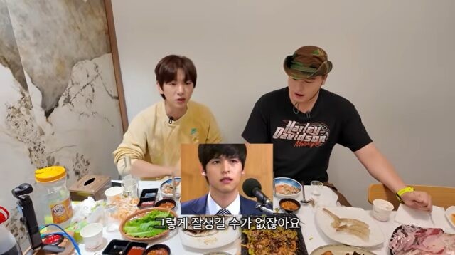 Lee Jang Woo's latest broadcast