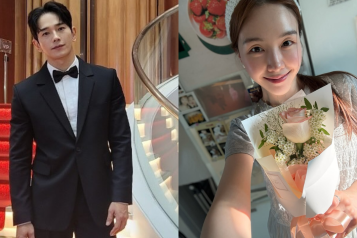 On Joo Wan & Bang Minah