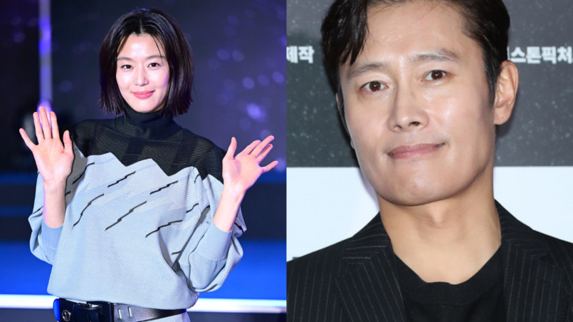 Jun Ji-hyun, Lee Byung-hun