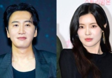 Lee Kwang Soo and Lee Sun Bin