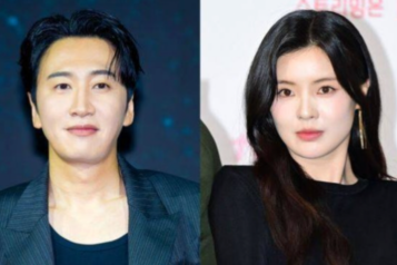 Lee Kwang Soo and Lee Sun Bin