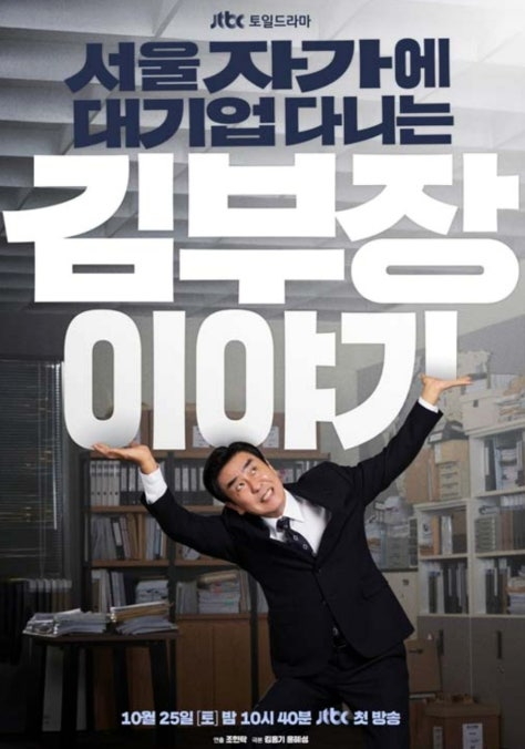 The Dream Life of Mr. Kim